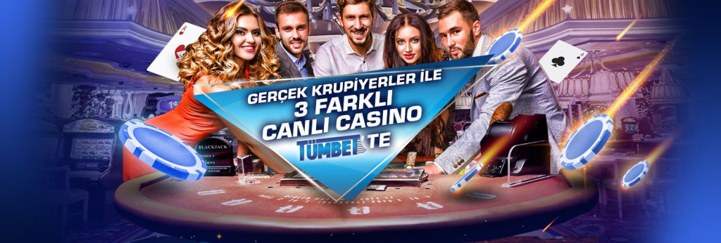 Tümbet Canlı Casinolar